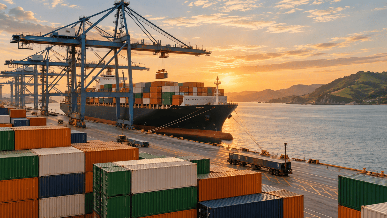India–New Zealand FTA Goes Live on 20 October 2026: What to Export First